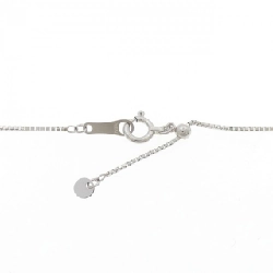 Dây chuyền kim cương hoa PT900/PT850 0.50CT - Hàng hiệu Chính hãng 860640