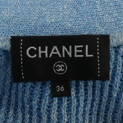 Áo cardigan dài CHANEL 637895