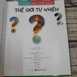 Sách màu về Thế giới tự nhiên dành cho thiếu nhi. Ý tưởng Emilie Beaumont. Tố Diễm dịch 707538
