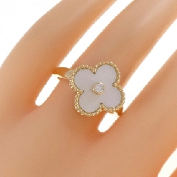 Nhẫn Vintage Alhambra Van Cleef & Arpels 665307