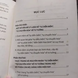 sách: Phòng chống “tự diễn biến”, “tự chuyển hoá”  - T.S Trương Minh Tuấn (chủ biên) (A1) 573208