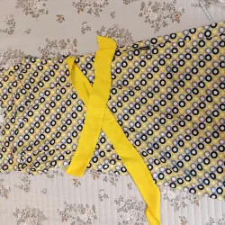 Váy họa tiết size S (hiệu The One)  1022426