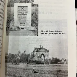 NGUYỄN AN NINH TÔI CHỈ LÀM CƠN GIÓ THỔI - NGUYỄN THỊ MINH 1009107