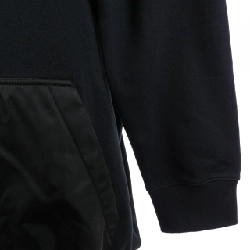 Áo khoác PRADA logo tam giác UJL45B SOOO 11CC - Hàng hiệu Chính hãng 894547