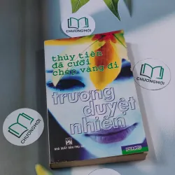 Thủy Tiên đã cưỡi chép vàng đi - Trương Duyệt Nhiên 694919