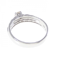 Nhẫn kim cương K18WG 0.30CT - Hàng hiệu Chính hãng 851211