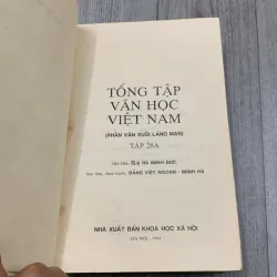 Tổng tập văn học việt nam. Tập 28a 757718