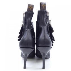 【Khuyến mãi】Giày boot LOUIS VUITTON 659709