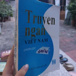 Truyện ngắn Việt Nam chọn lọc 1041723