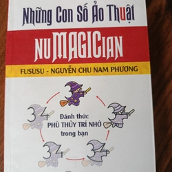 Numagician - những con số ảo thuật fususu