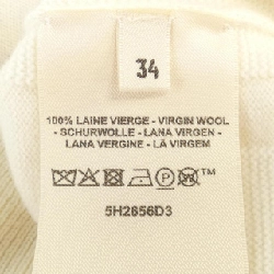 【Mã giảm giá】HERMES Áo len 636508