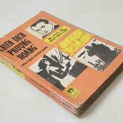 Truyện phản gián CHIẾN DỊCH PHƯỢNG HOÀNG 702953