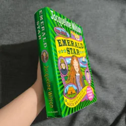 Emerald Star - Jacqueline Wilson (Hardcover)  788759