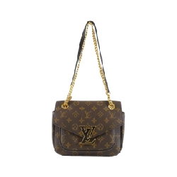 Túi xách vai Louis Vuitton Monogram Pallas M45592 - Hàng hiệu Chính hãng
