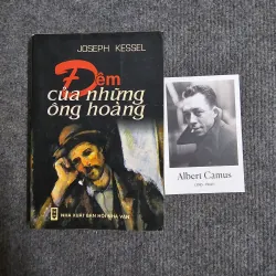 Đêm của những ông hoàng - joseph kessel
