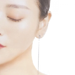 K10WG Bông tai - Hàng hiệu Authentic 864144