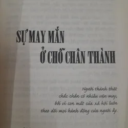 Giàu sang và vui vẻ Câu chuyện nhỏ biết đủ thường vui 575474