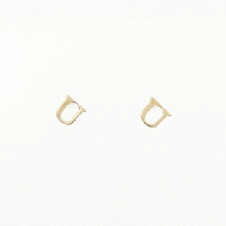 K18YG Bông tai - Hàng hiệu Chính hãng