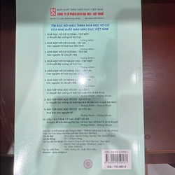 Sách Hoá học vô cơ cơ bản - Các nguyên tố chuyển tiếp tập 3 Hoàng Nhâm mới mua 238694