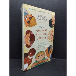(TẶNG BOOKMARK) Những quy luật tự nhiên của trẻ mới 100% RBK1008 Celine Alvarez MẸ VÀ BÉ