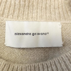 【Mã giảm giá】ALEXANDRA GOLOVANOFF Váy 648752