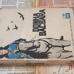 Doña Bárbara (Quý bà Bárbara) - Rómulo Gallegos (403 trang) 729191