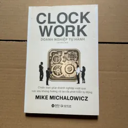 Clock Work Doanh nghiệp tự hành
