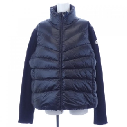 MONCLER K20939B00024 Áo khoác lông - Hàng hiệu Chính hãng