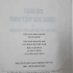 LUẬT HÀNG HẢI VIỆT NAM  756282