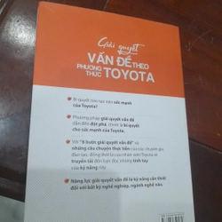 Giải quyến VẤN ĐỀ theo PHƯƠNG THỨC TOYOTA 260222