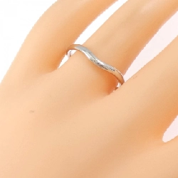 Nhẫn cong Tiffany - Hàng hiệu Authentic 834007