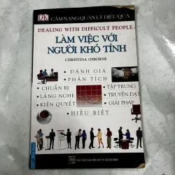 Làm việc với người khó tính
