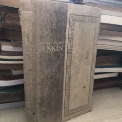 Tuyển tập Văn Xuôi- A lếch Xan Đrơ Puskin