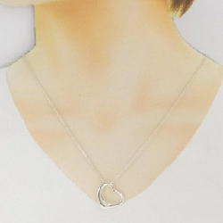 Dây chuyền Tiffany Open Heart - Hàng hiệu Chính hãng 843941
