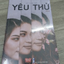 🌼 YÊU THỬ🌼

🌿GIÁ BÁN :45.000₫️( sách mới 100%) 47148