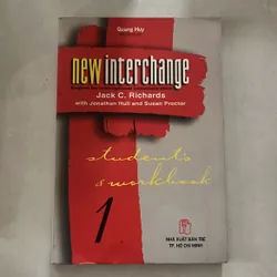 New interchange - Jack C. Richards 558136