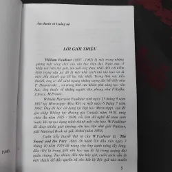 Âm thanh và cuồng nộ của William Faulkner 975211