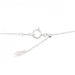 Dây chuyền kim cương PT 0.221CT E VS2 VG - Hàng hiệu Chính hãng 872572