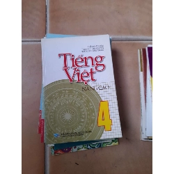 Tiếng Việt Nâng Cao 4 - Trần Đức Niềm, Lê Thị Nguyên, Ngô Lê Hương Giang 2008 (Tham khảo - luyện thi) VAVO1304-AK3ST1