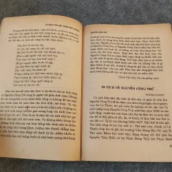 NGUYỄN CÔNG TRỨ. CAO BÁ QUÁT 719965