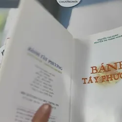 Bánh Tây Phương - Nguyễn Thu Dung & Nguyễn Thị Thanh Nhàn 727309