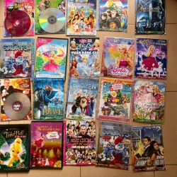 Đĩa DVD v CD 589905