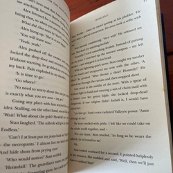 Magnus chase 9 from the nine worlds Rick Riordan 539568