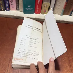 II Tiểu Thuyết: Nửa Chừng Xuân - Khái Hưng - 1998 789360