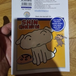 Phiên bản hoạt hình màu - Shin cậu bé bút chì tập 5 443957