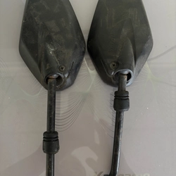 Kính hậu zin xe Exciter 135cc 471652