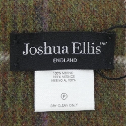 Khăn quàng cổ JOSHUA ELLIS - Hàng hiệu Authentic 837464