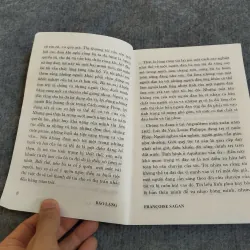 BÃO LẶNG - FRANCOISE SAGAN 574669