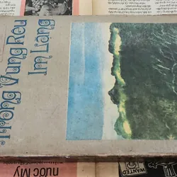 Tiểu thuyết TRONG VÙNG RÊU IM LẶNG - Võ Hồng 726771