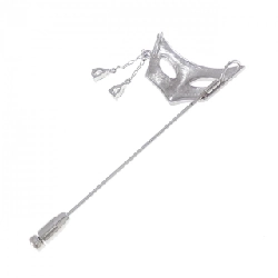 K18WG/K14WG Kim cương Brooch 0.23CT - Hàng hiệu Chính hãng 869594